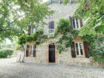 Vente Maison 5 pi�ces LAVAUR 81500