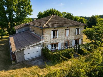 Vente Maison 9 pi�ces LAVAUR 81500