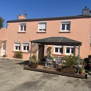 Vente Maison 8 pi�ces LANRIVAIN 22480