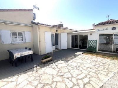 Vente Maison 3 pi�ces SAINT-GEORGES-DE-DIDONNE 17110