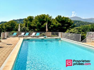 Vente Maison 12 pi�ces SAINT-PAUL 06570