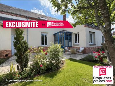 Vente Maison 5 pi�ces CHATEAUNEUF-SUR-LOIRE 45110