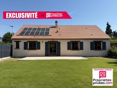 Vente Maison 5 pi�ces SAINT-MARTIN-D'ABBAT 45110