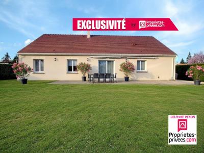 Vente Maison 5 pi�ces CHATEAUNEUF-SUR-LOIRE 45110