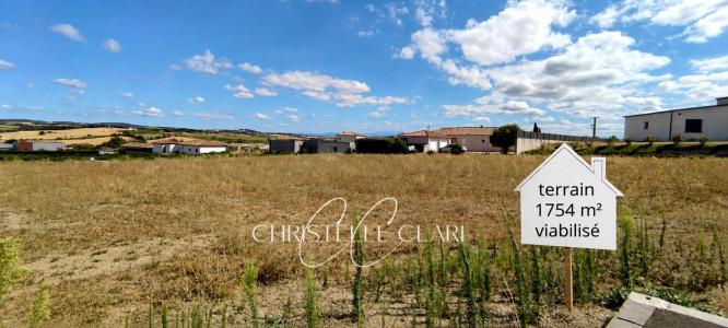 Vente Terrain VILLENEUVE-LES-MONTREAL 11290