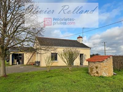Vente Maison 3 pi�ces THOUARCE 49380
