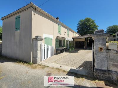 Vente Maison 7 pi�ces COURONNE 16400