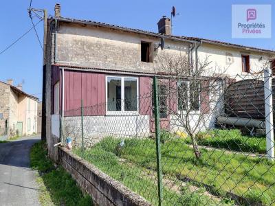 Vente Maison 4 pi�ces DAMPIERRE-SUR-BOUTONNE 17470