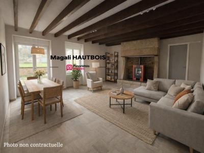 Vente Maison 5 pi�ces HAMELIN 50730