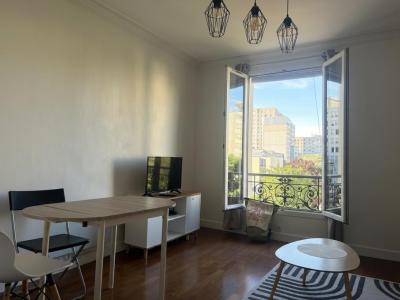 Vente Appartement 2 pi�ces PARIS-19EME-ARRONDISSEMENT 75019
