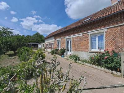 Vente Maison 4 pi�ces RIBEMONT 02240