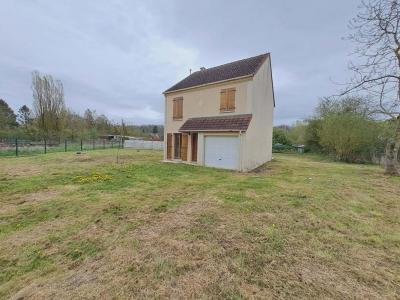 Vente Maison 4 pi�ces SAINT-AUBIN 02300
