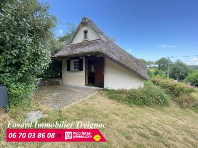 Vente Maison 4 pi�ces PEROLS-SUR-VEZERE 19170