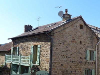 Vente Maison 5 pi�ces SAINT-JULIEN-CHAPTEUIL 43260