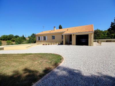 Vente Maison 5 pi�ces ECURAT 17810