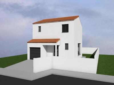 Vente Maison 4 pi�ces THUIR 66300