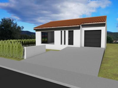 Vente Maison 4 pi�ces PONTEILLA 66300