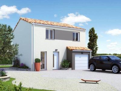 Vente Maison 4 pi�ces SAINT-LAURENT-DE-LA-SALANQUE 66250