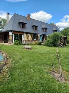 Vente Maison 5 pi�ces NOYER-EN-OUCHE 27410