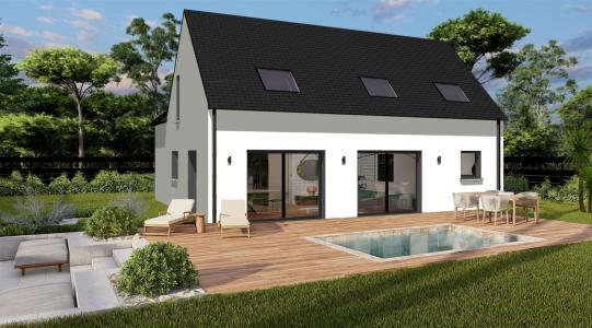 Vente Maison 5 pi�ces PONT-L'ABBE 29120