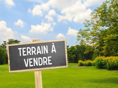 Vente Terrain JONQUIERES-SAINT-VINCENT 30300