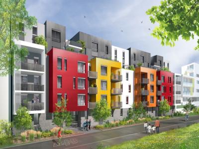Location Appartement 2 pi�ces STRASBOURG 67200