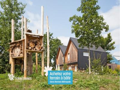 Vente Terrain CHAPELLE-THOUARAULT 35590