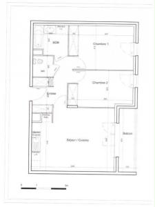 Location Appartement 3 pi�ces ATHIS-MONS 91200