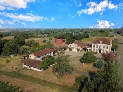 Vente Prestige CAUPENNE-D'ARMAGNAC 32110