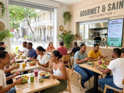 Vente Commerce SAINT-PIERRE 97410