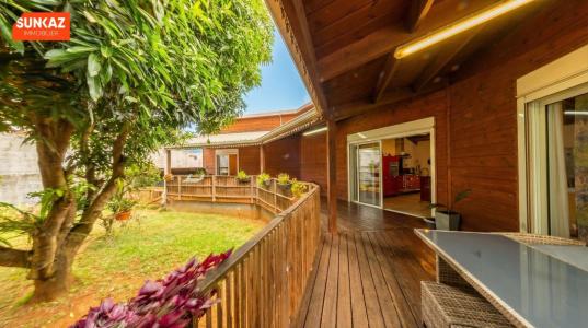 Vente Maison 4 pi�ces SAINT-PIERRE 97410