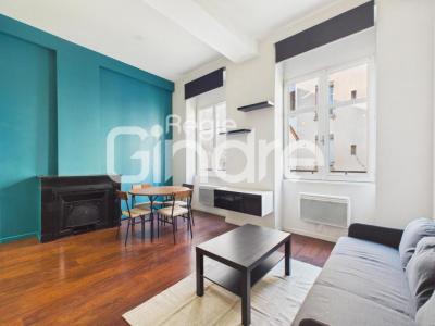 Location Appartement 2 pi�ces LYON-4EME-ARRONDISSEMENT 69004