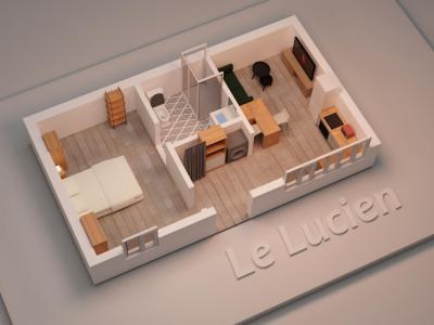Location Appartement 3 pi�ces ANGOULEME 16000