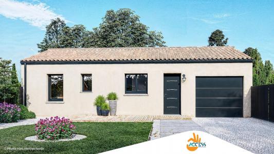 Vente Maison 5 pi�ces SEGONZAC 16130