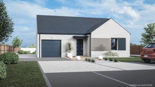 Vente Maison 4 pi�ces CELLIER 44850