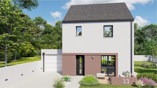 Vente Maison 5 pi�ces LIGNE 44850