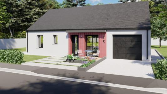 Vente Maison 4 pi�ces VIGNEUX-DE-BRETAGNE 44360