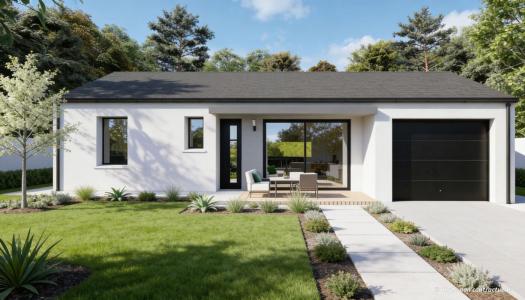 Vente Maison 5 pi�ces LIGNE 44850