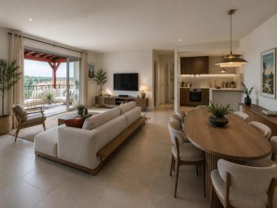 Vente Appartement 4 pi�ces CAPBRETON 40130