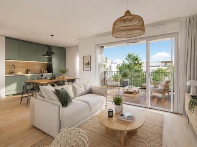 Vente Appartement 3 pi�ces TESTE-DE-BUCH 33260