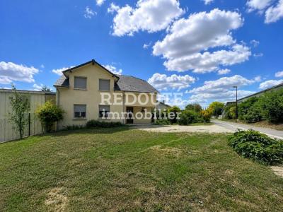 Vente Maison 7 pi�ces SOMME-SUIPPE 51600