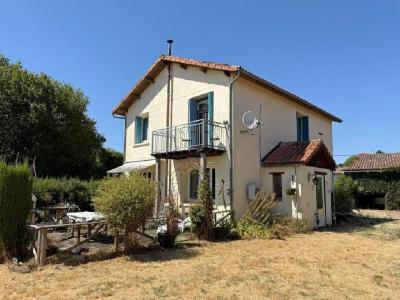Vente Maison 5 pi�ces VILLEFAGNAN 16240