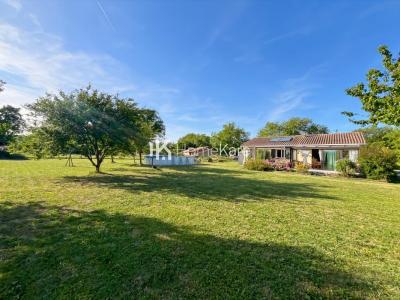 Vente Maison 6 pi�ces SAINT-FELIX-LAURAGAIS 31540