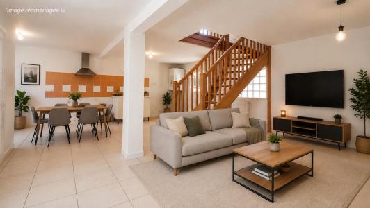 Vente Maison 4 pi�ces TOULOUSE 31300