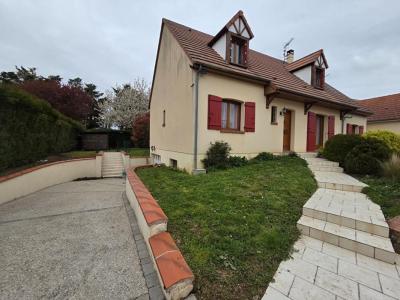 Vente Maison 7 pi�ces ALLAINES-MERVILLIERS 28310