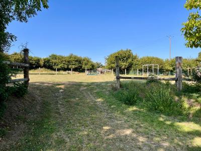 Vente Terrain TREPREL 14690
