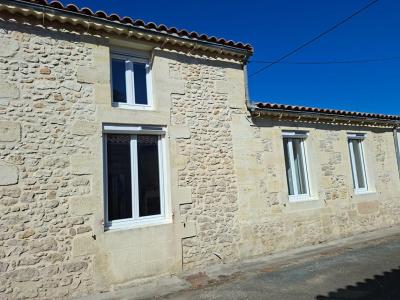 Vente Maison 5 pi�ces SAINT-ESTEPHE 33180