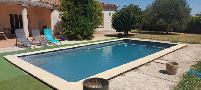Vente Maison 7 pi�ces GENERAC 30510