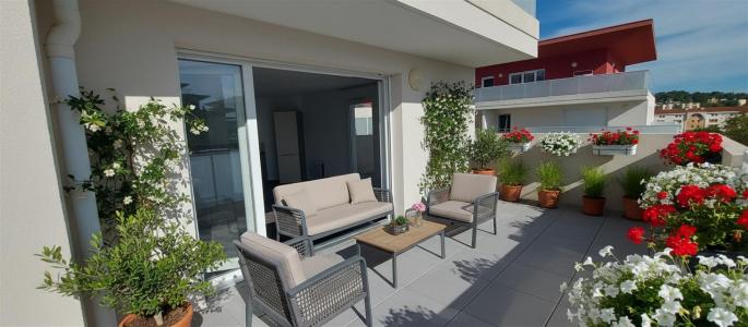 Vente Appartement 3 pi�ces NIMES 30000