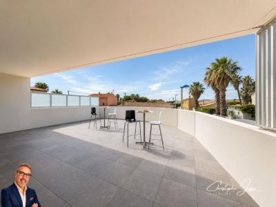 Vente Appartement 3 pi�ces PORT-LA-NOUVELLE 11210